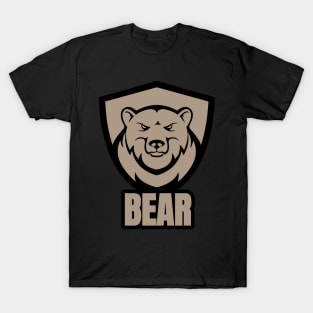 Bear logo T-Shirt